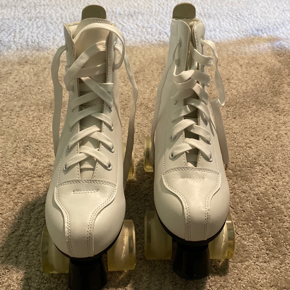 New skates